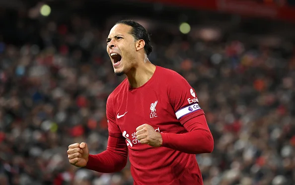 버질 반 다이크